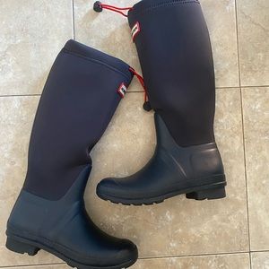 Hunter boots